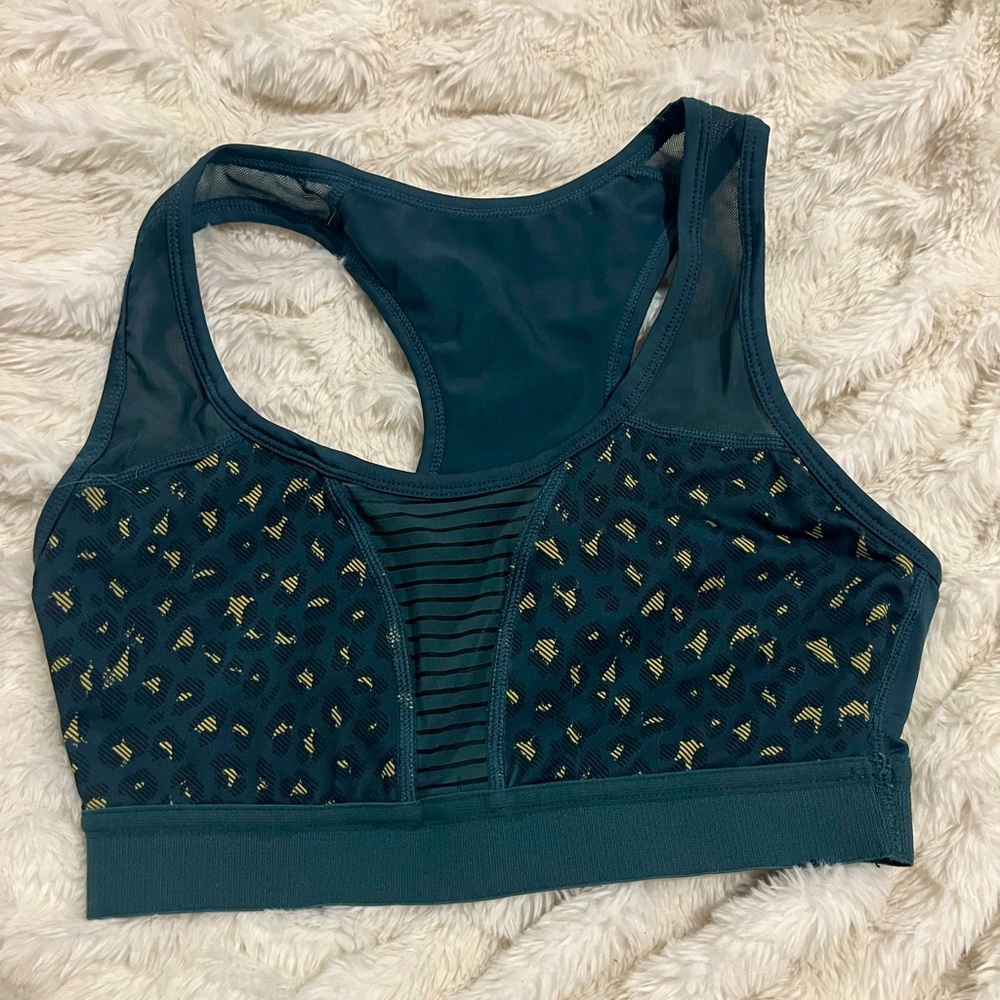 zyia xs sports bra